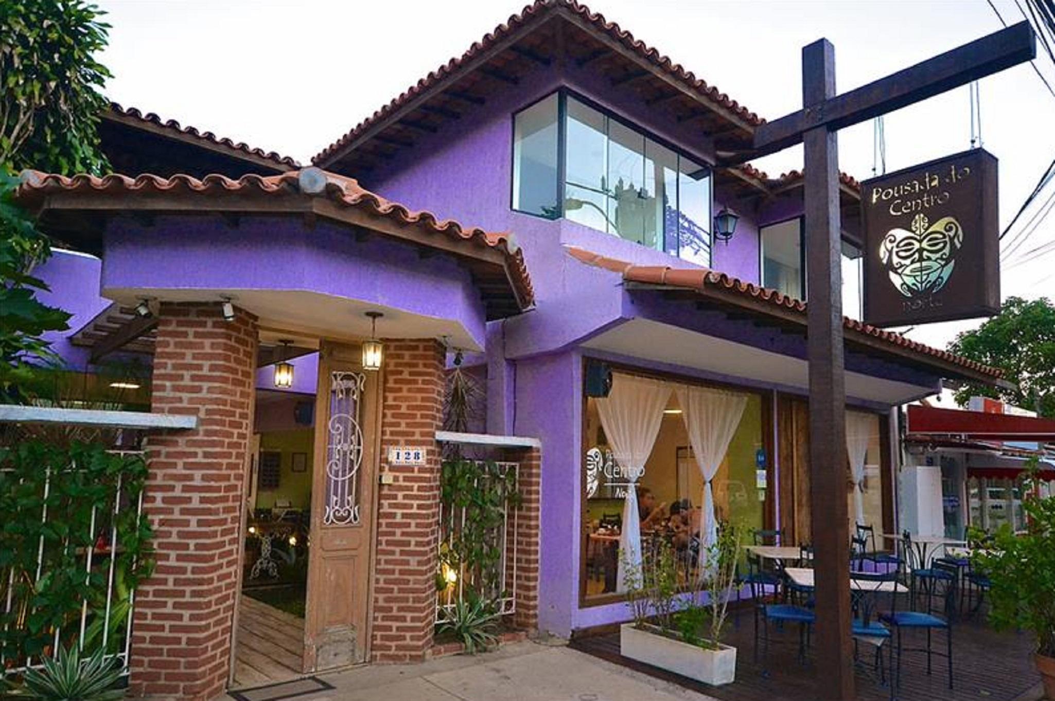 Pousada Do Centro Buzios Extérieur photo