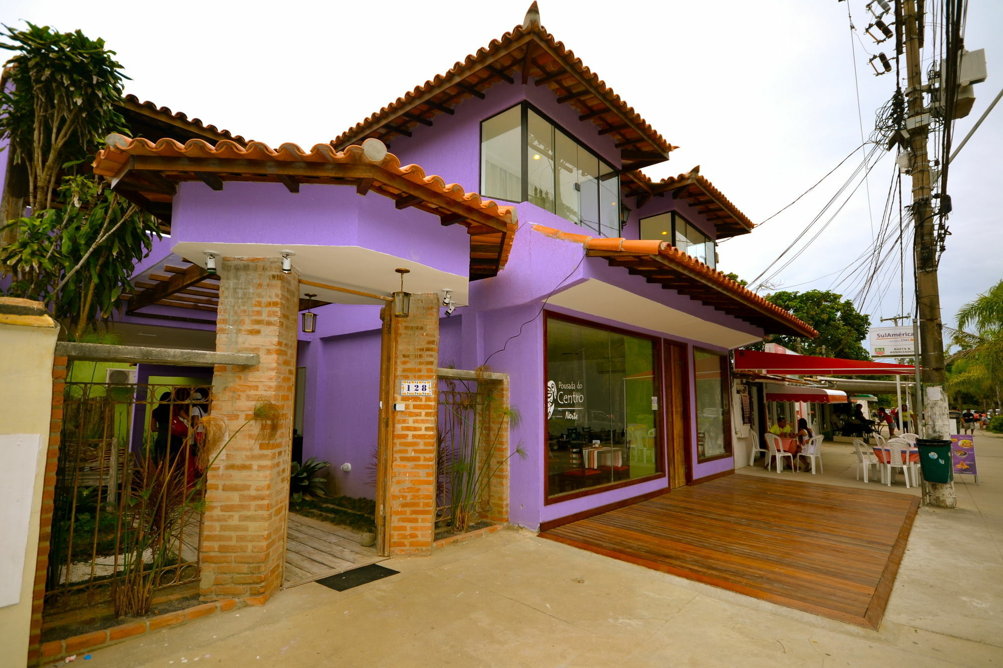 Pousada Do Centro Buzios Extérieur photo